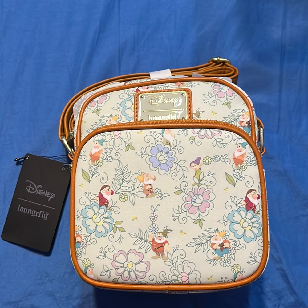 Seven Dwarfs crossbody